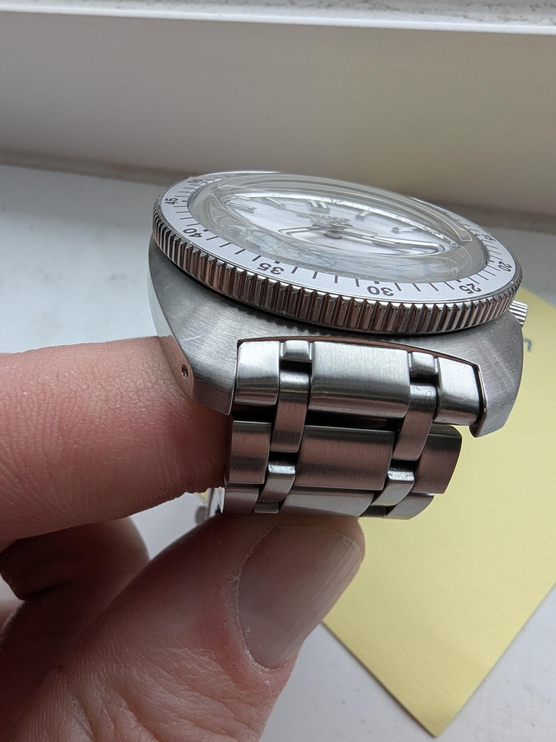 WTS] Seiko SRPL91 Gene Kranz | WatchCharts Marketplace