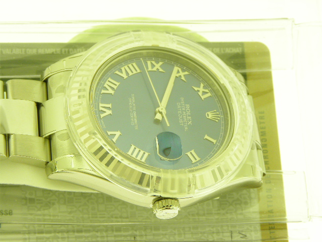 Rolex datejust outlet 11634