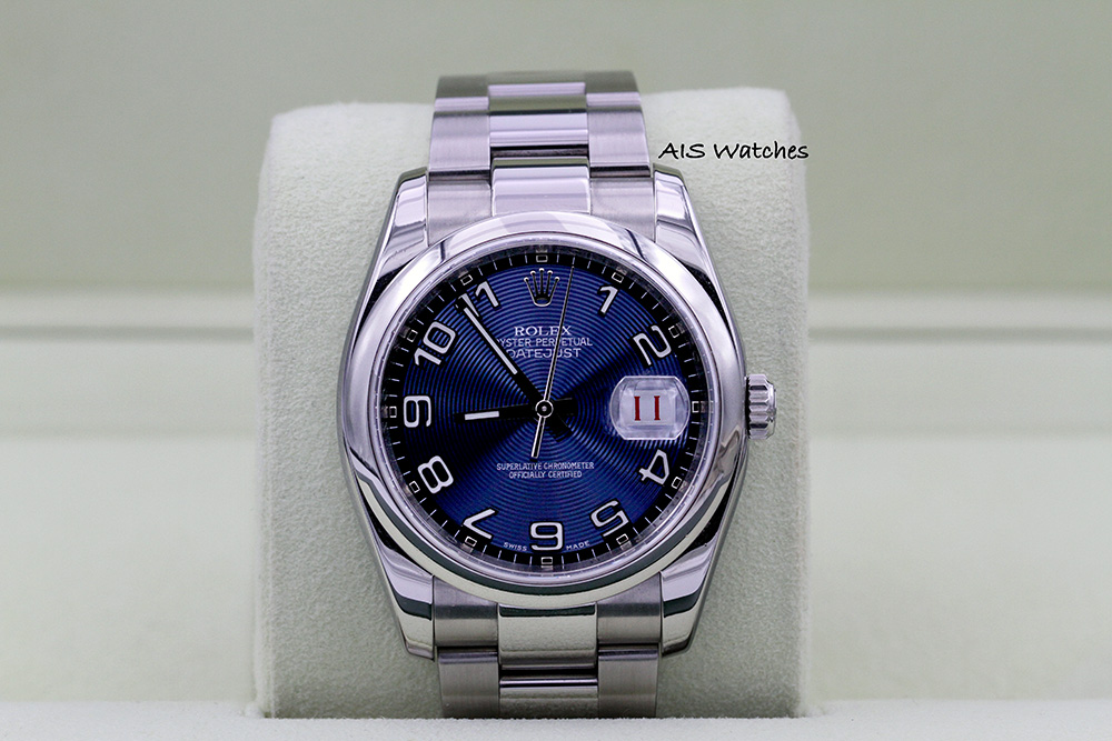 Rolex Datejust 36 116200