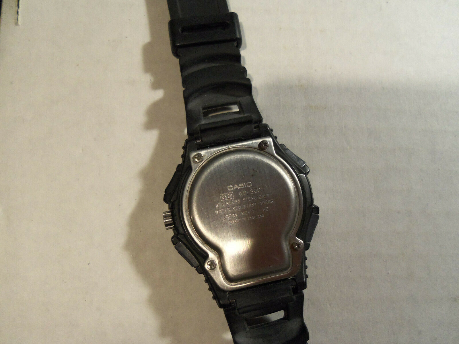 Casio 2329 ws sales 300