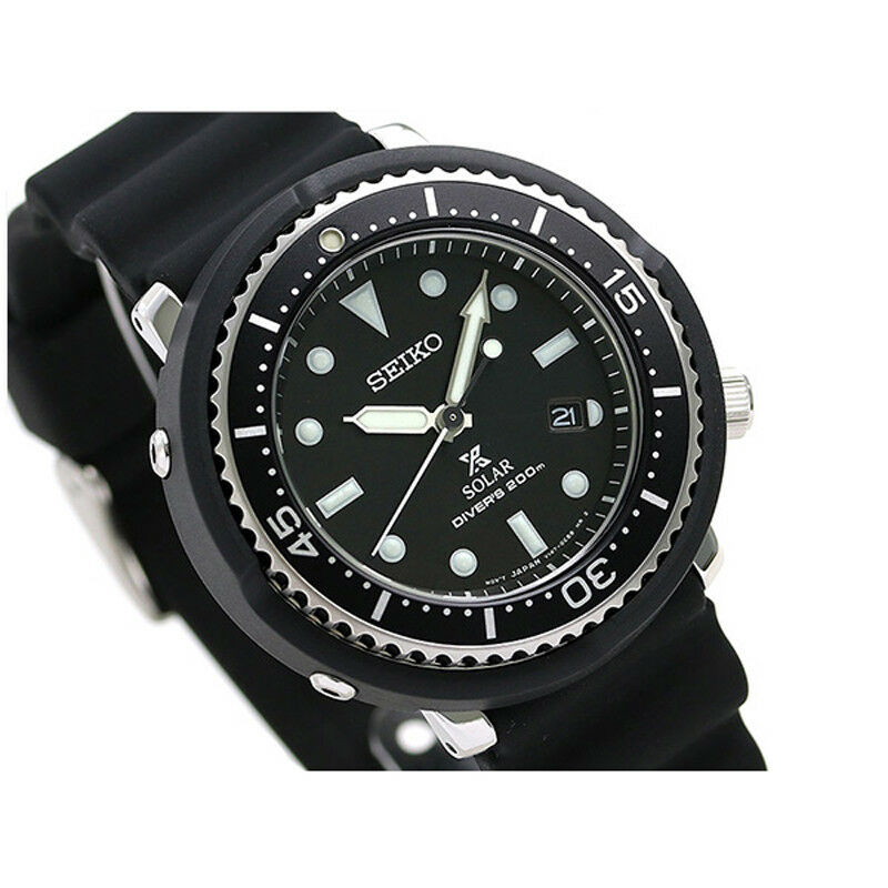 Prospex STBR007 Diver Solar 200m Watch Lowercase EDITION |