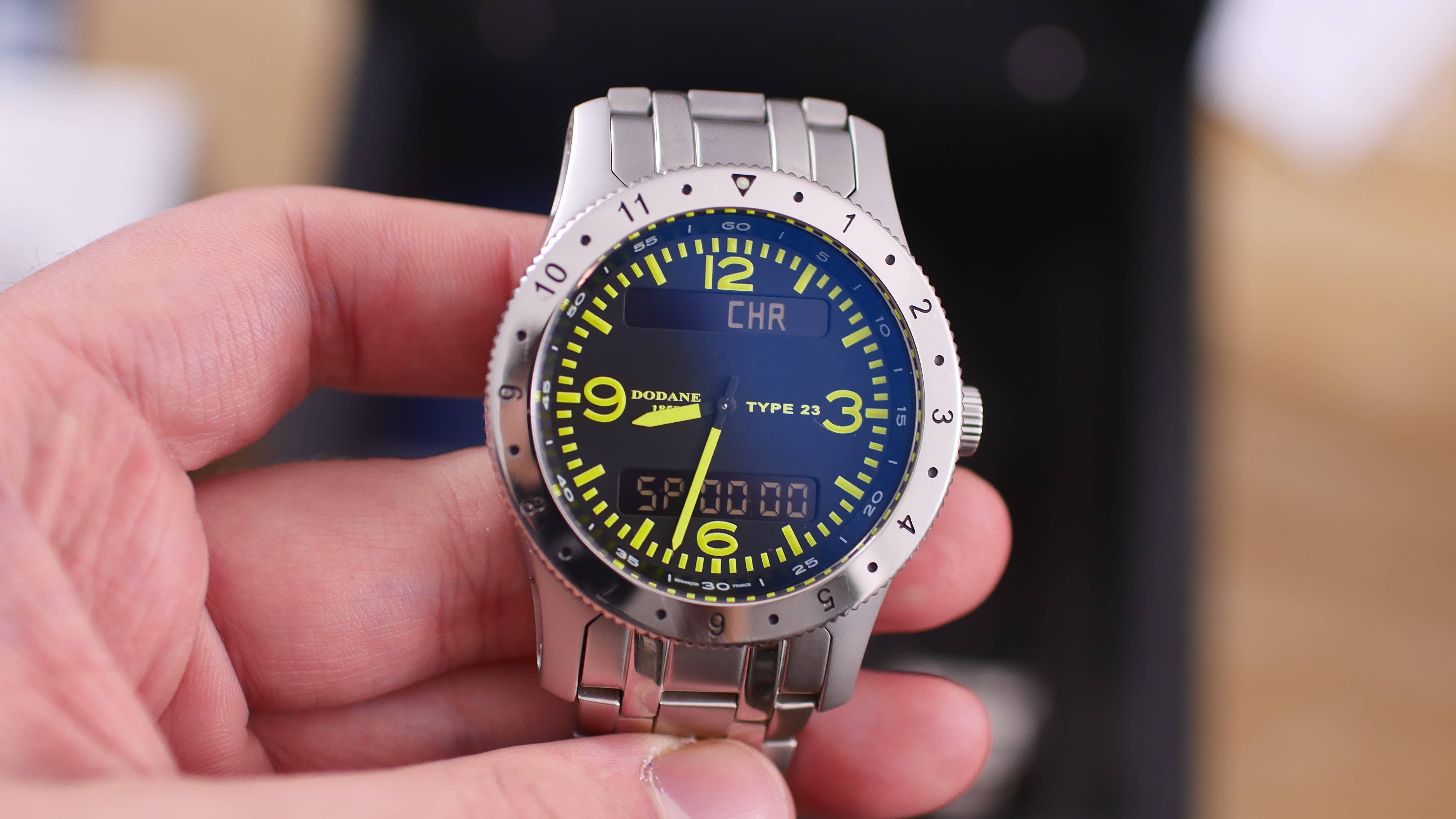 WTS WTT Dodane Type 23 Quartz Full set in excellent condition