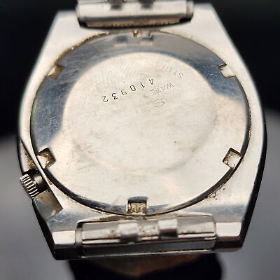Men's Vintage 1976 SEIKO 