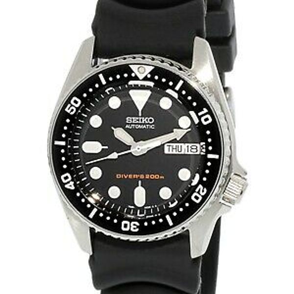 seiko men's skx013k