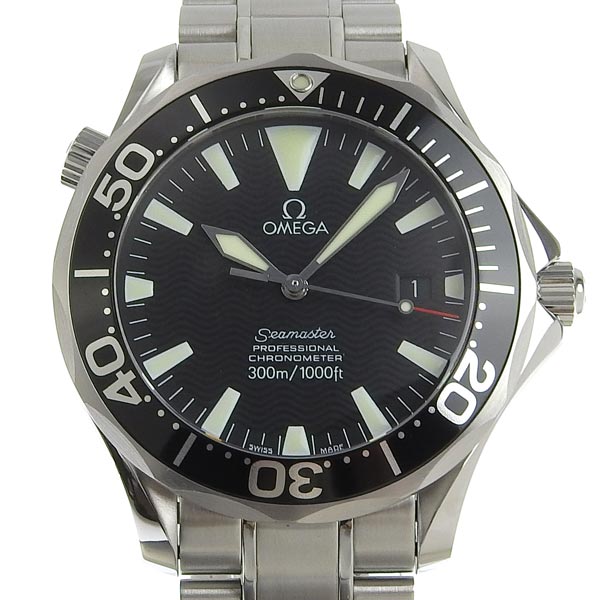 B Rakuichi Main Store ☆ OMEGA Omega Seamaster Men's Automatic Watch ...