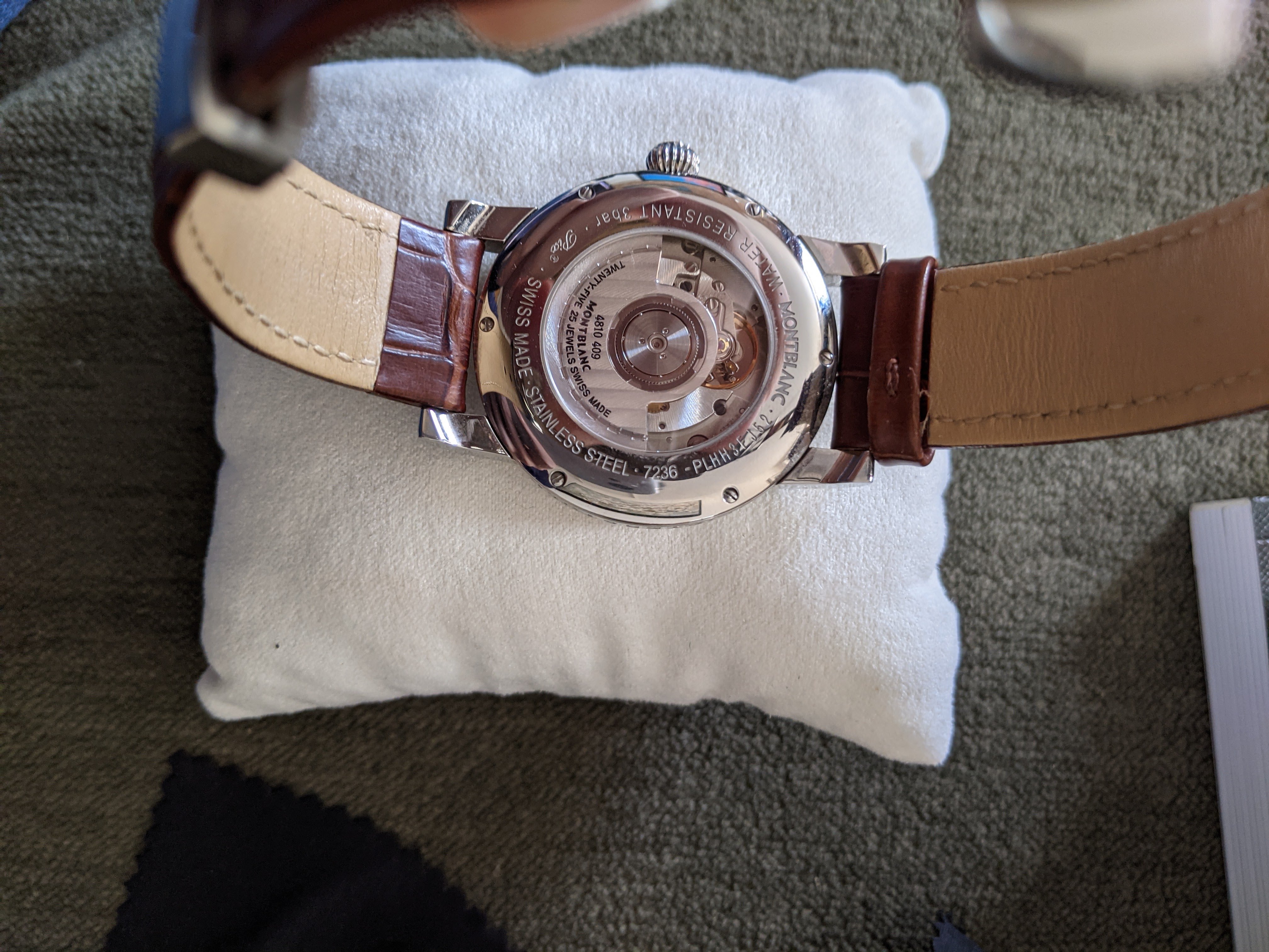 montblanc 107315