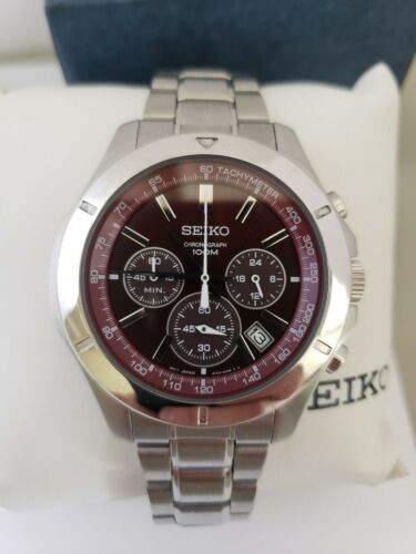 seiko chronograph gt63