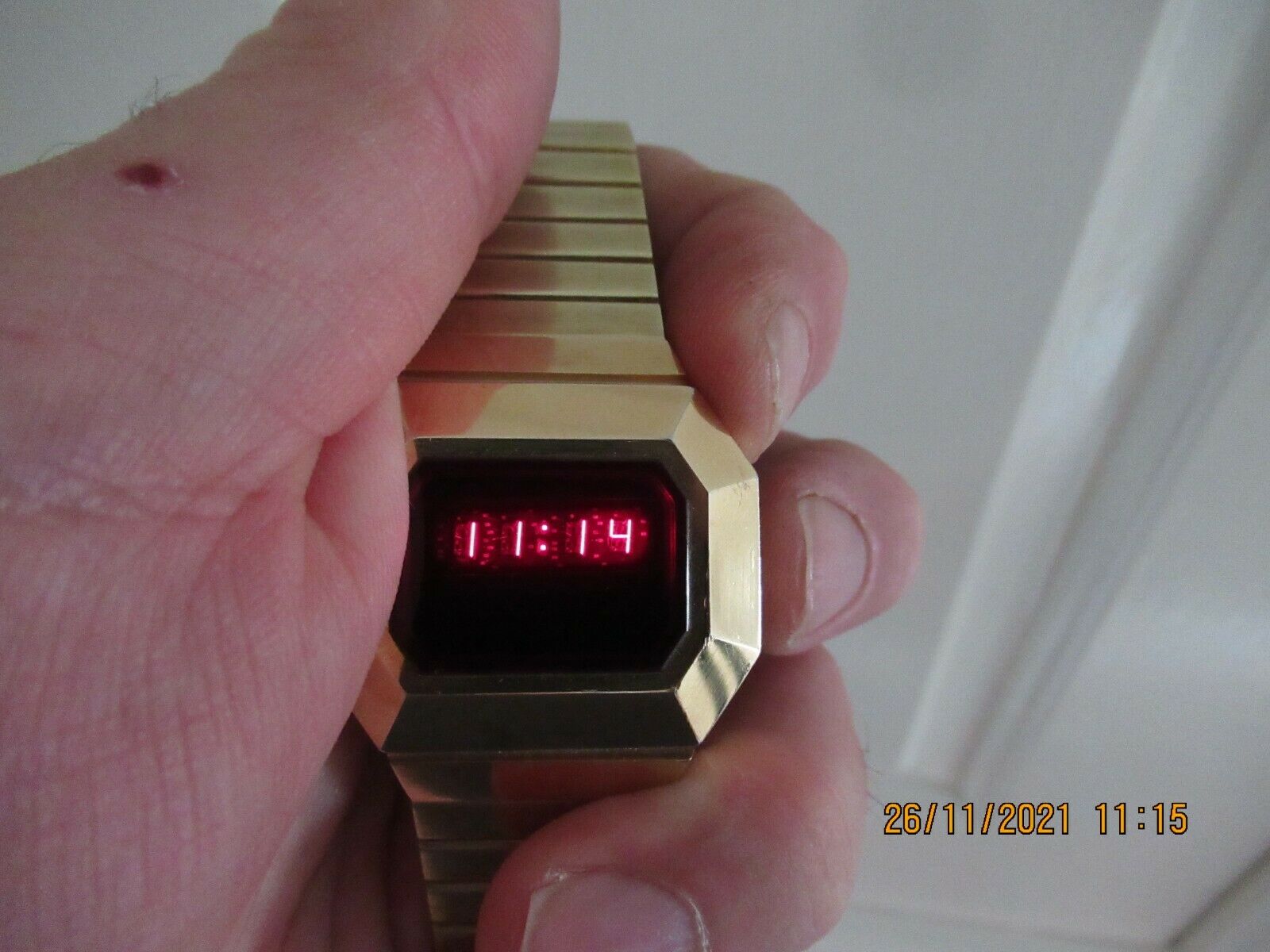 Imado led watch hot sale