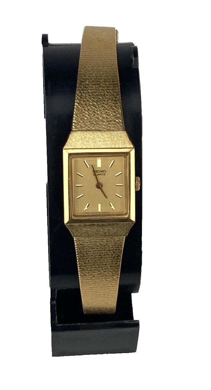 Vintage Seiko Watch Women display picture 3