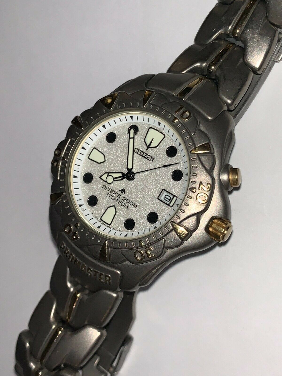 CITIZEN Promaster Diver