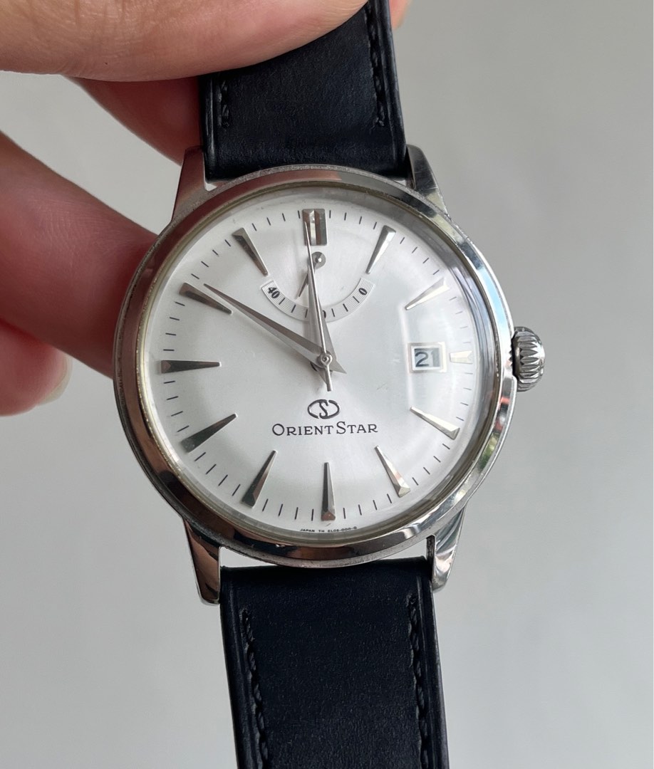 Orient watches for sale on Carousell WatchCharts Marketplace