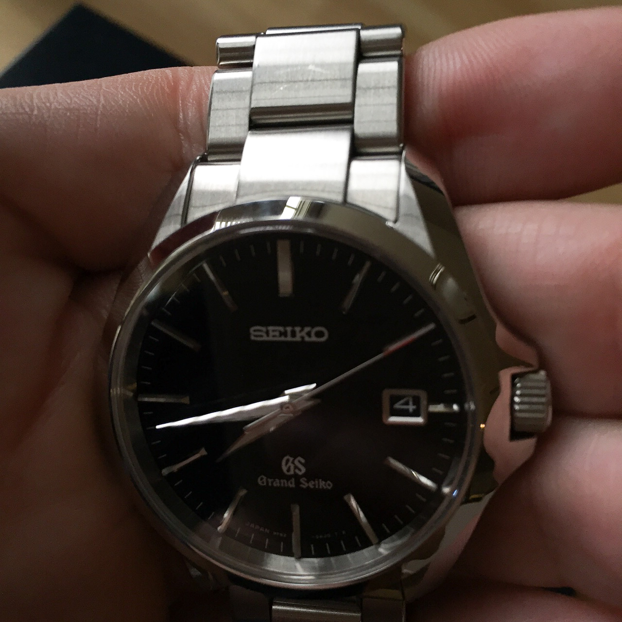 FS: Grand Seiko SBGX083 in Great Condition | WatchCharts