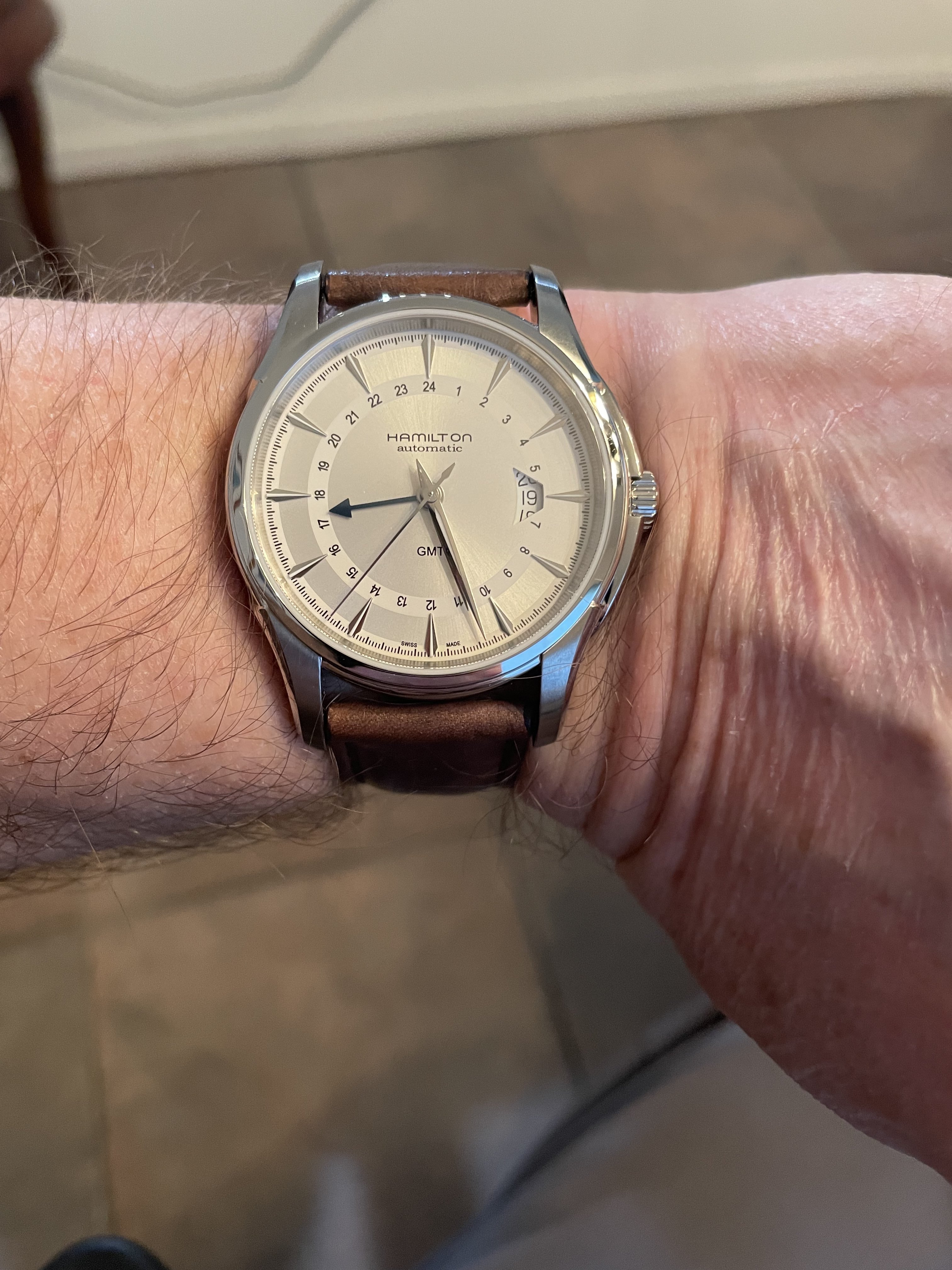 Hamilton h32585551 sale