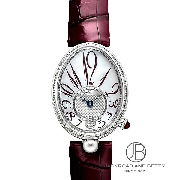 Breguet BREGUET Queen of Naples 8918BB 5P 964 D00D3L New