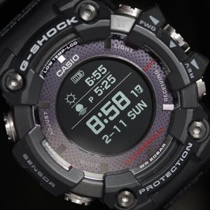 Casio G-Shock Rangeman GPRB1000 For Sale | WatchCharts