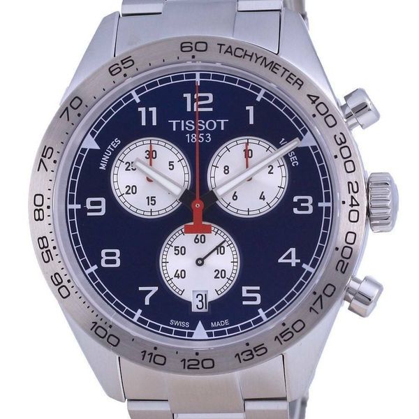 Tissot Prs 516 Quartz Chronograph Stainless Steel (t131.617.11.042.00 