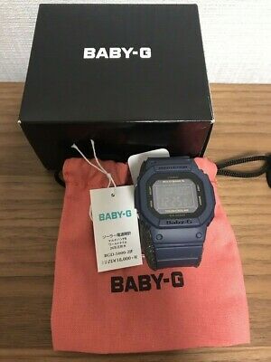 CASIO BABY-G clean style Solar radio BGD-5000-2JF Ladies JAPAN