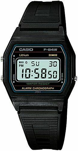 Casio F84W-1 Classic Casio F-84-W-1 Standard Casio Digital Wrist