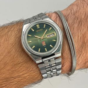 Seiko Seiko Elnix 0703-6020 Price as of May 2026 | WatchCharts