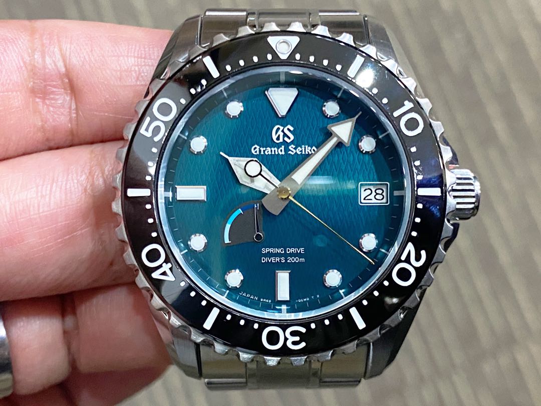 Seiko sbga391 shop