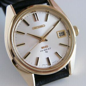 VINTAGE KING SEIKO 4502-7001 MANUAL WINDING CIRCA 1971 | WatchCharts