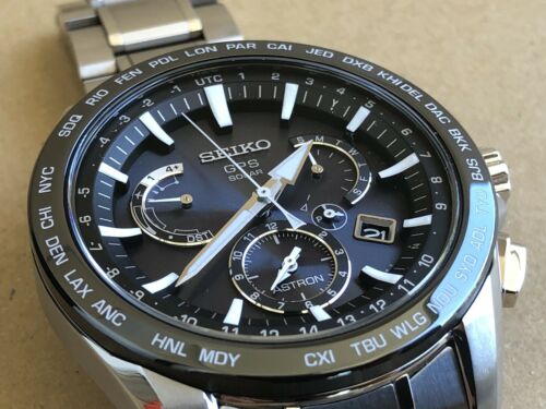 Seiko Astron Solar GPS 8X53 0AD0 2 WatchCharts