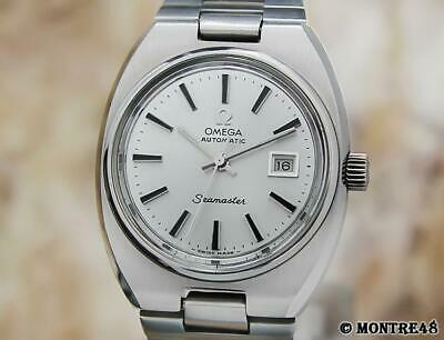 omega seamaster automatic 1970