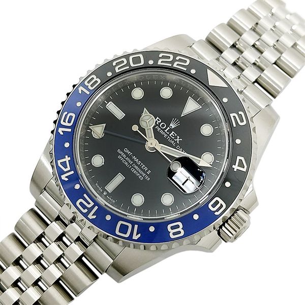 [Up to 30,000 yen OFF coupons are being distributed! ] Rolex ROLEX GMT ...