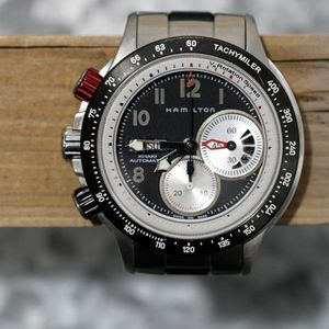 Hamilton Khaki Automatic Chronograph H717260, Valjoux 7750 Hamilton Khaki Automatic Chronograph H717260, Valjoux 7750