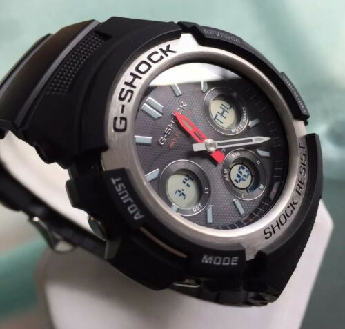 casio awg m100