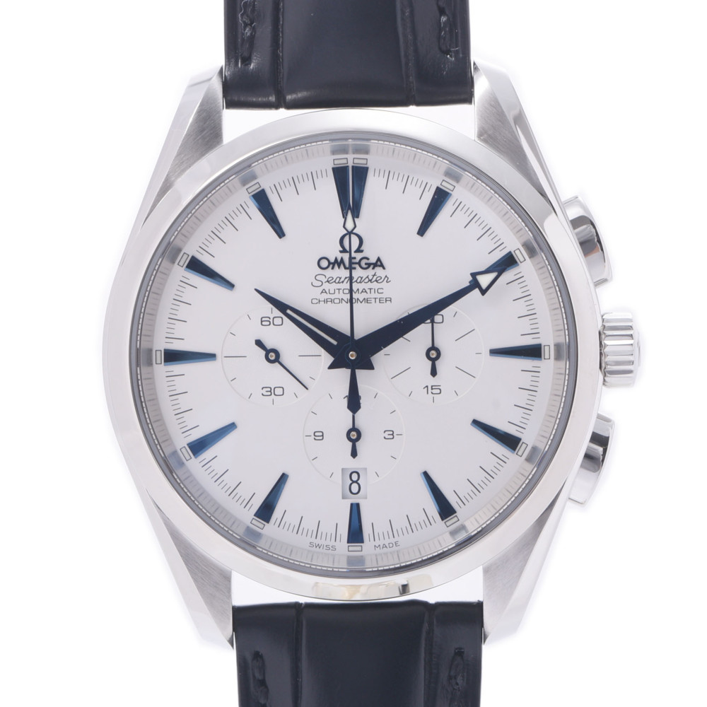 OMEGA Omega Seamaster Aqua Terra Chronograph 2812.30.31 Men's SS