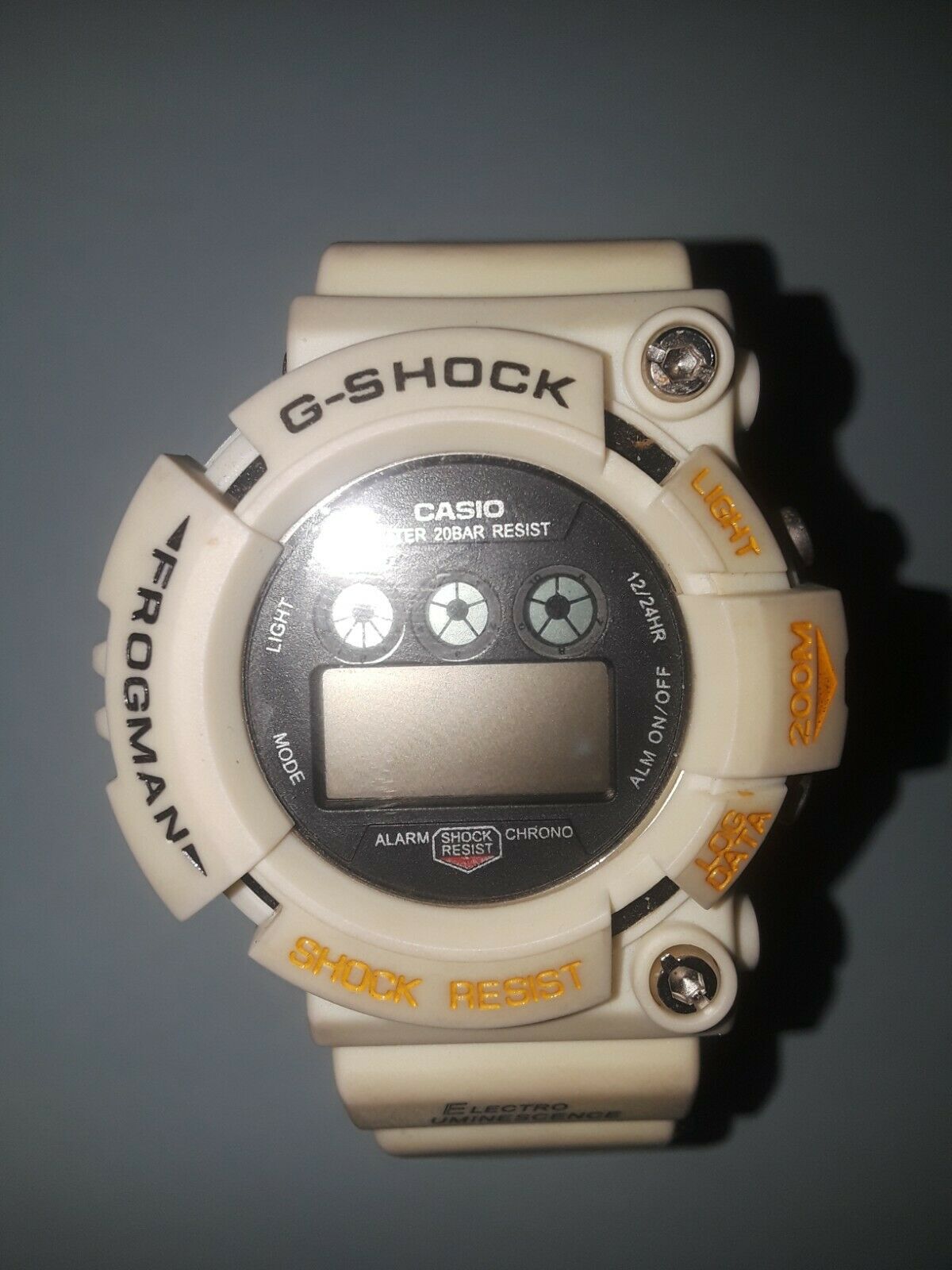 air diver's 200m frogman