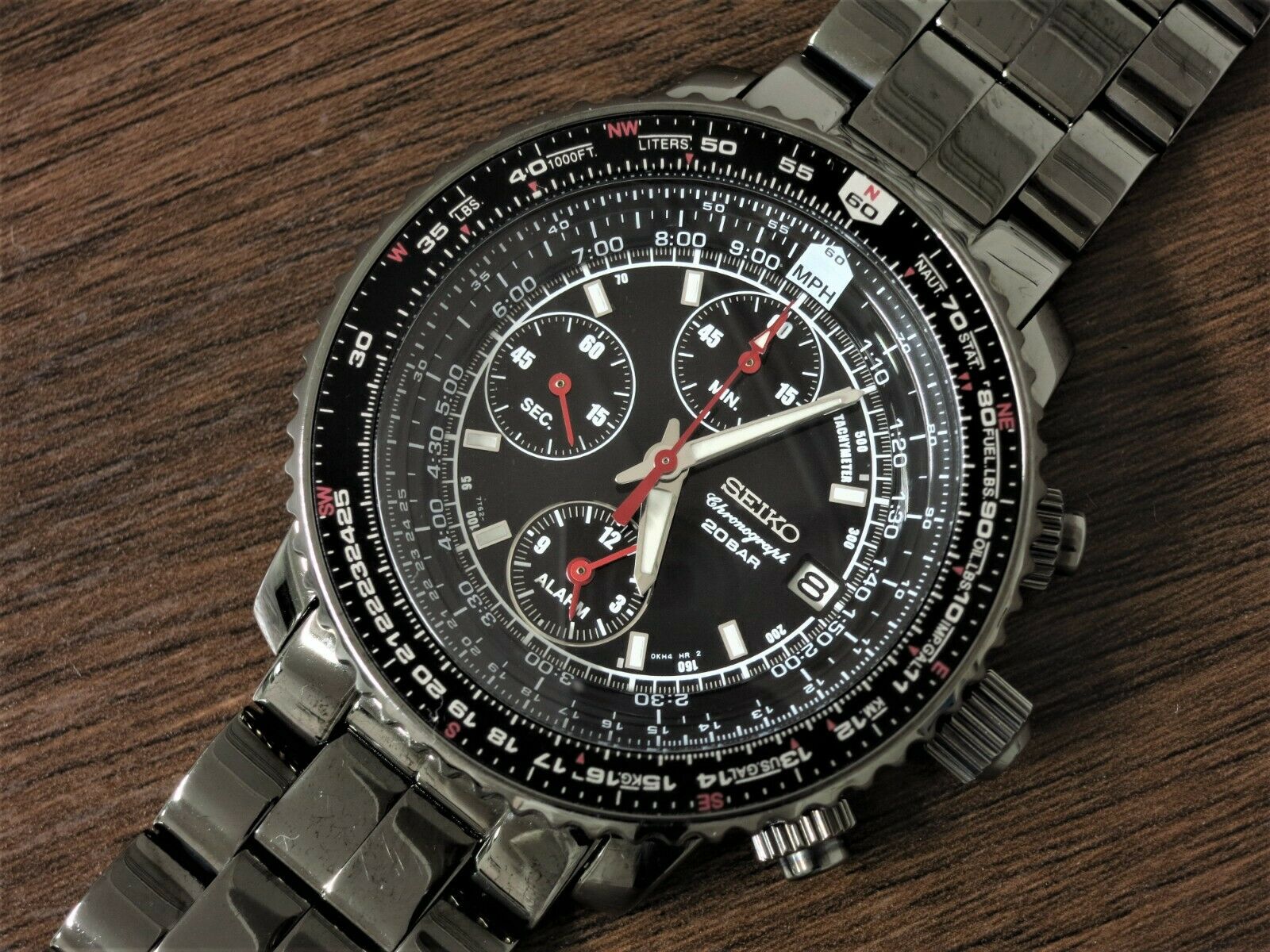 Restocking! Seiko 