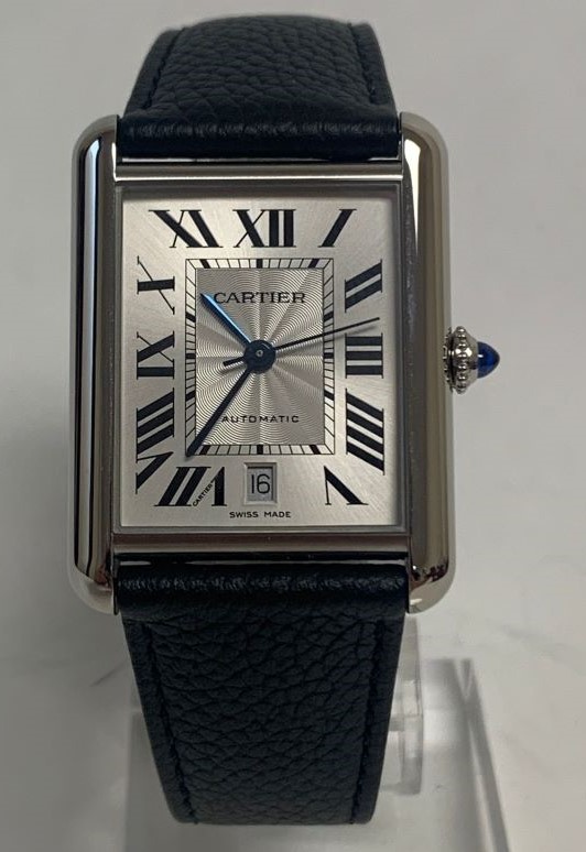 FS Cartier Tank Must Wsta0040 XL NEW WatchCharts