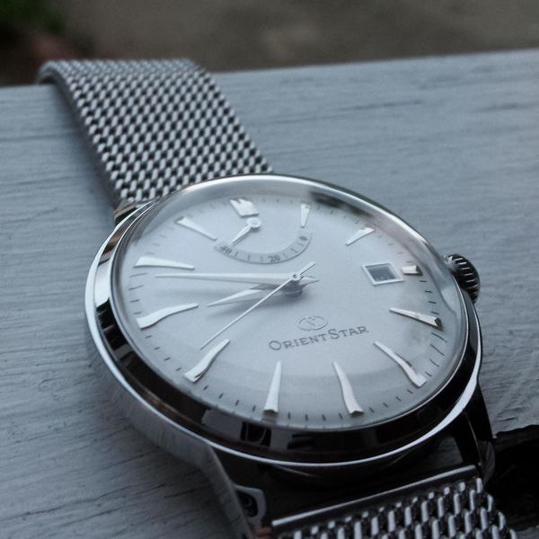[WTS] Orient Star Classic, Seiko Orange Monster V2, Modded Vostok ...