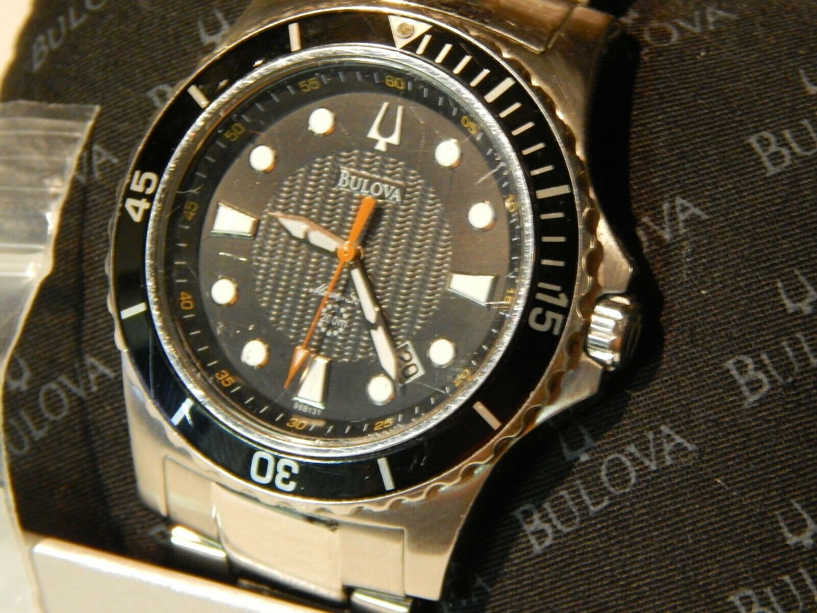 Bulova Men