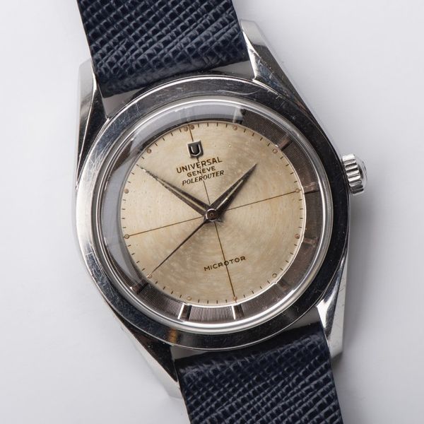 FS Universal Geneve Polerouter WatchCharts