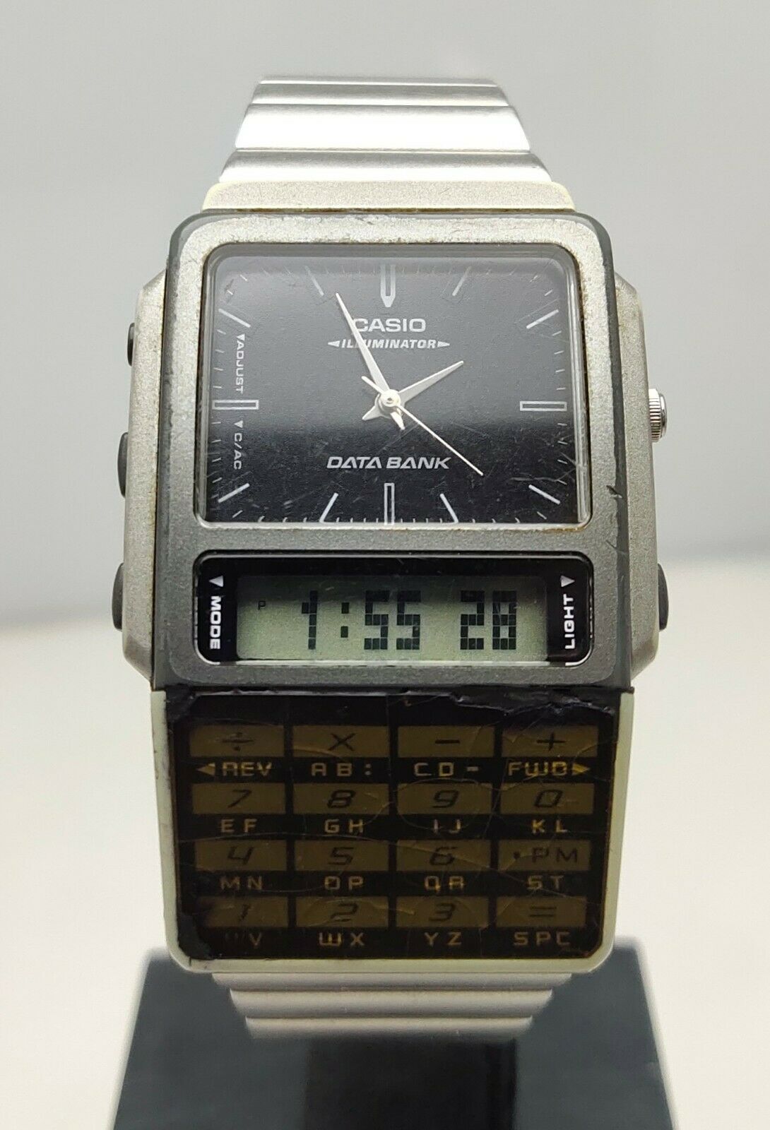 Casio ABC-30 - YouTube