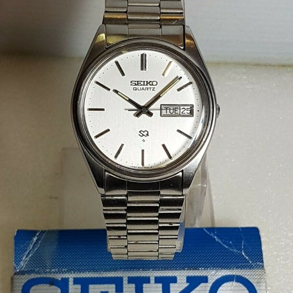 Seiko SQ 8223-8010 Men's Watch. | WatchCharts