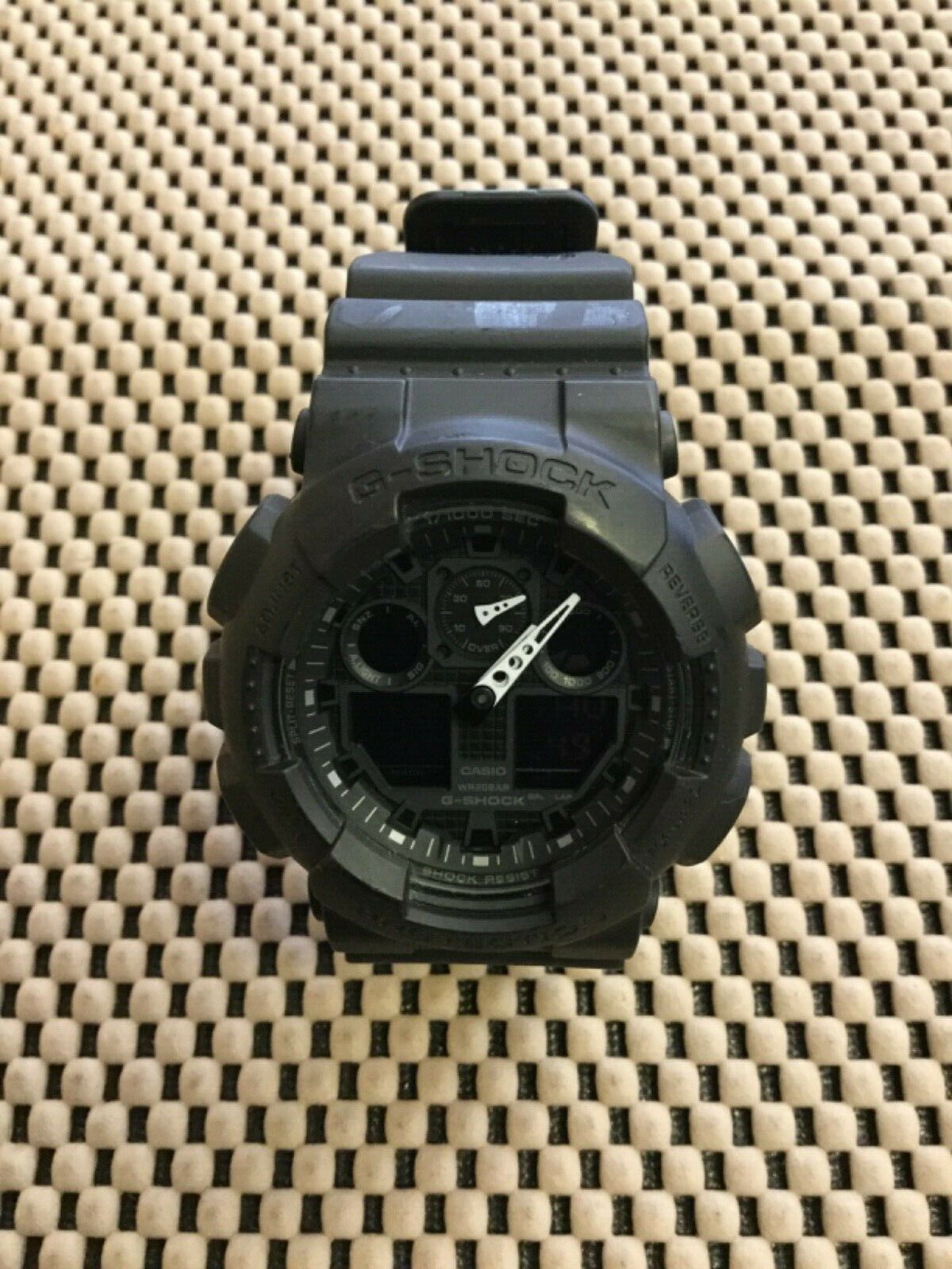 g shock illuminator 5081