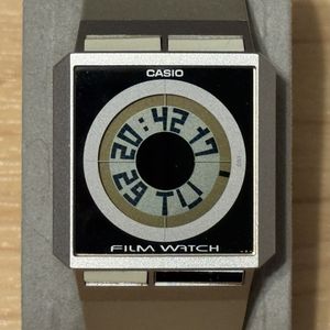 時計 CASIO 587 W-31 CASIO W-31 587 美品 - メルカリ