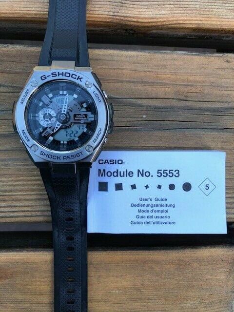 g shock 5553 price