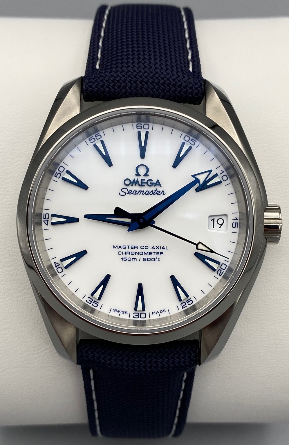 Seamaster aqua best sale terra goodplanet