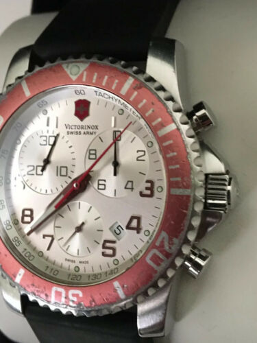 Swiss Army Victorinox Maverick II Men's Chrono 25145 | WatchCharts