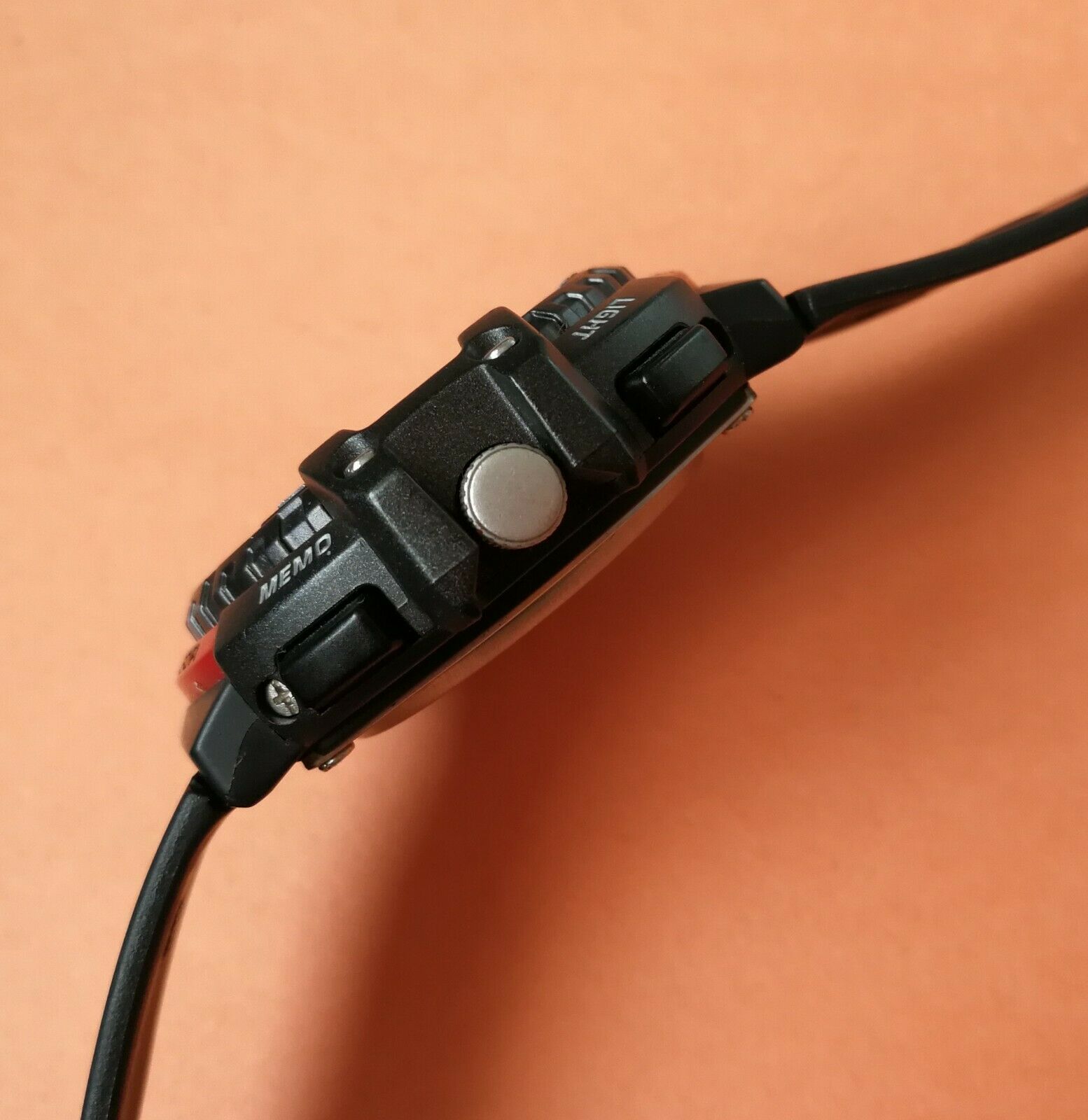 Montre Casio Pro Trek PRT-70 Module 2307 - Vintage Des Années 90, Made In Japan, Neuve Avec étiquettes