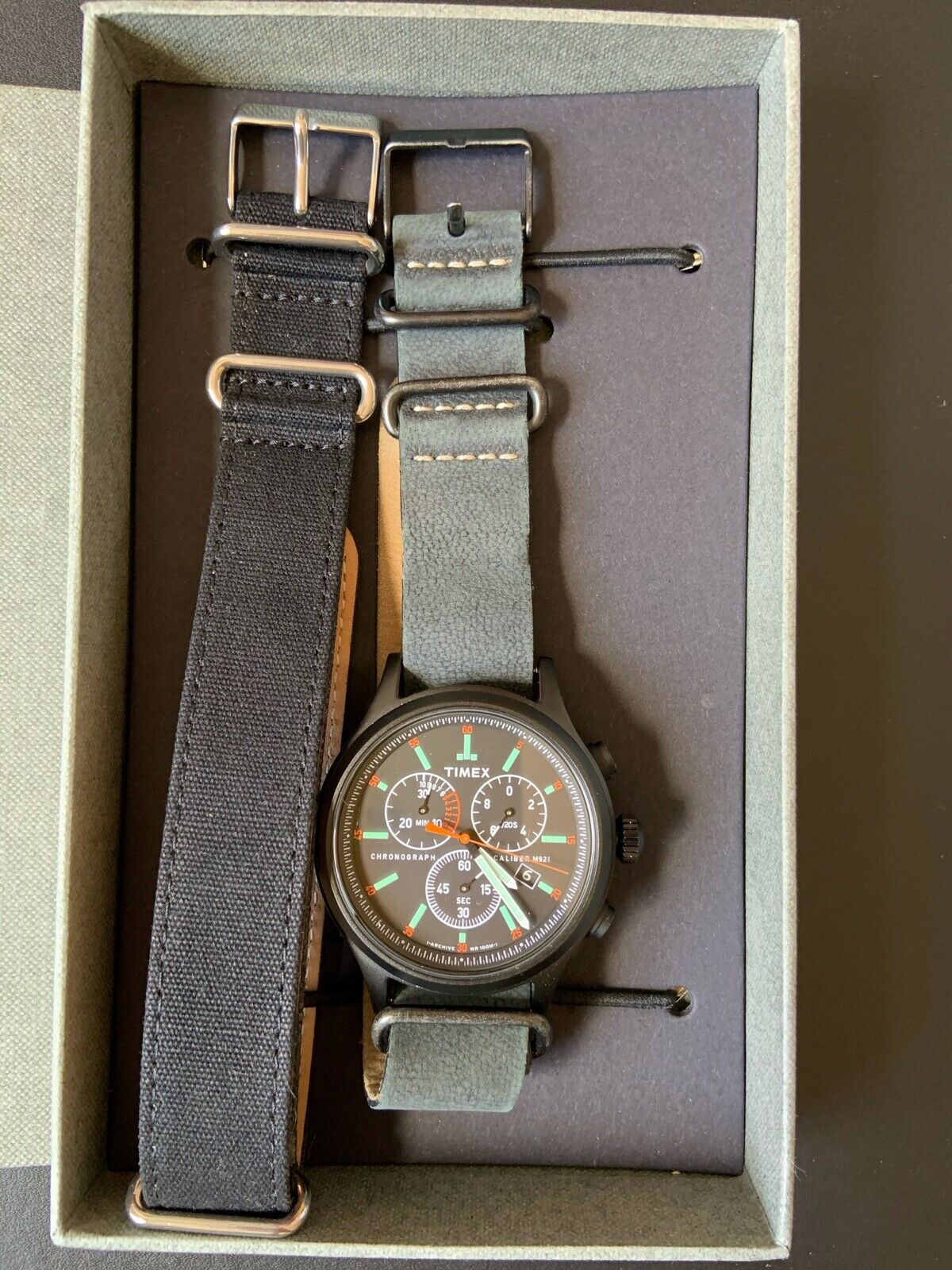 Timex caliber sale m921