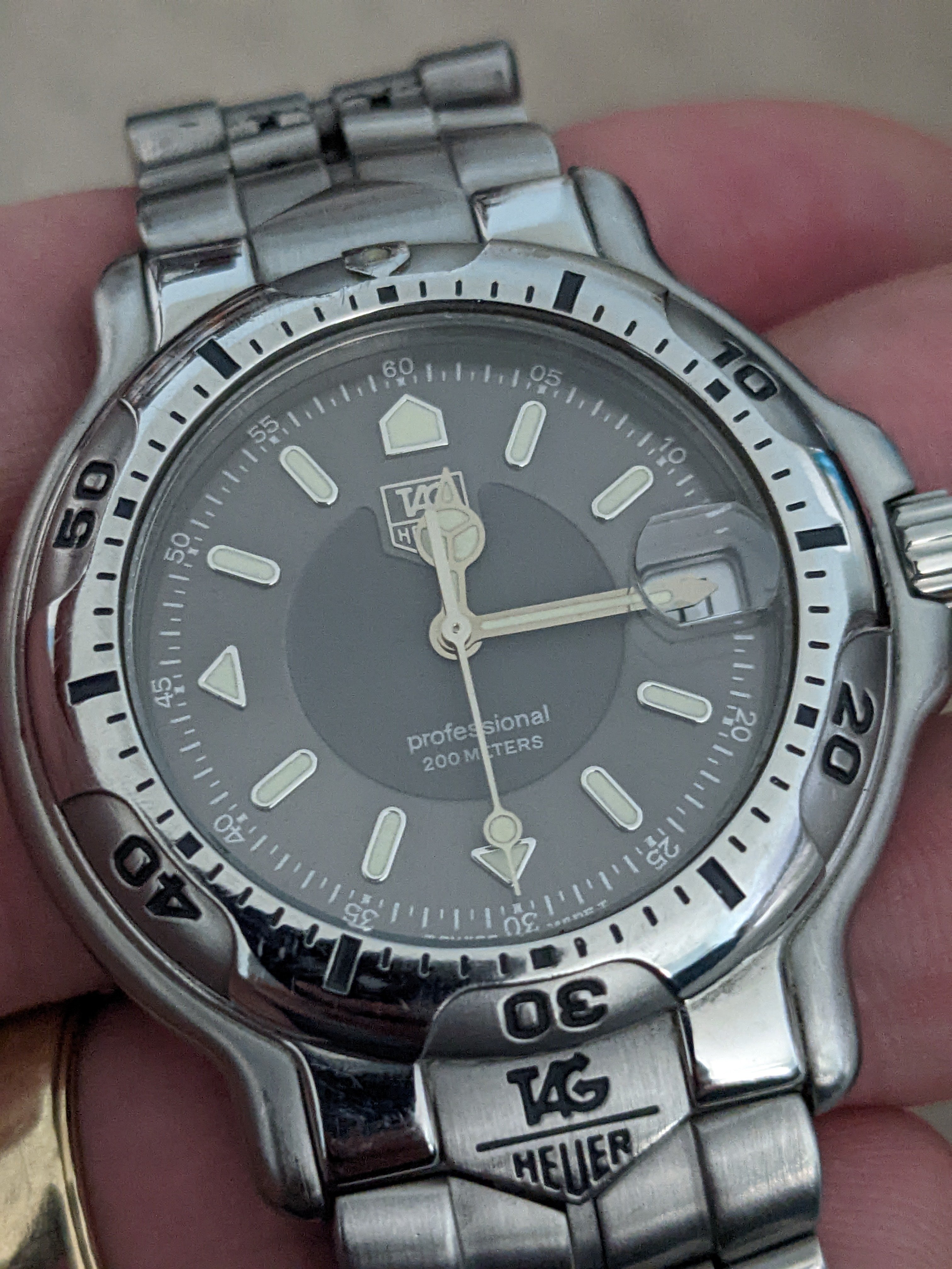 Tag heuer wh1112 sale