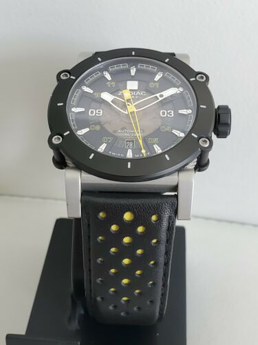 ZODIAC ZO8571 ZMX-02 men's watch AUTOMATIC SWISS MADE