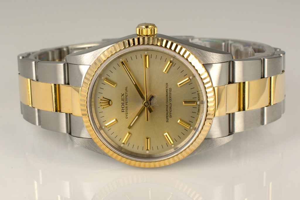 FS- Rolex 14233 Oyster Perpetual Oyster 
