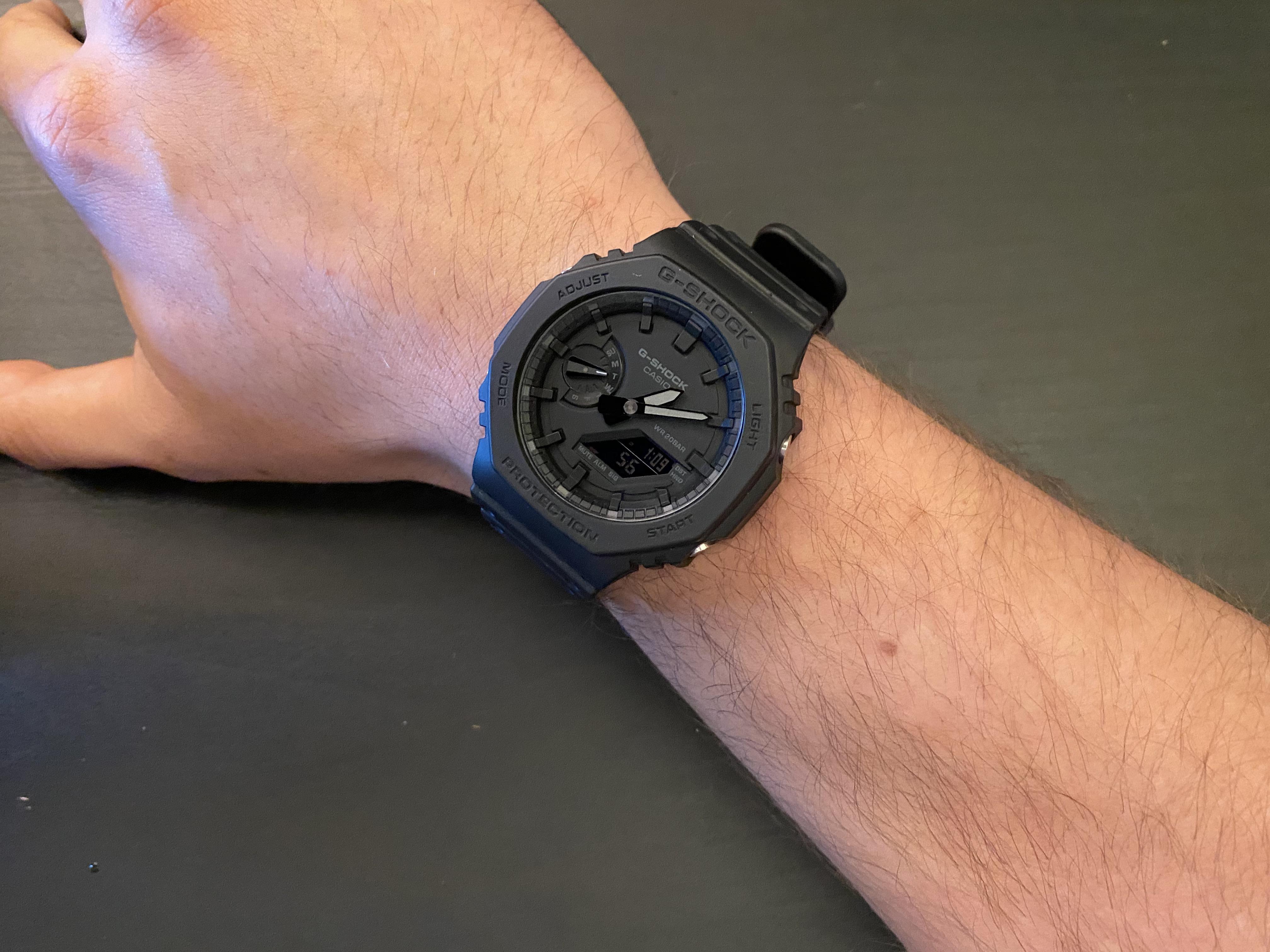 swatch g shock